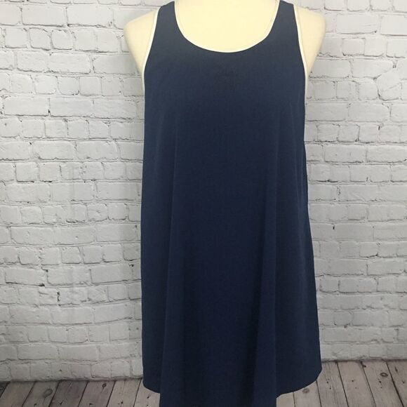 NATORI II TANK STYLE SATIN NIGHT GOWN CHEMISE - Picture 1 of 5